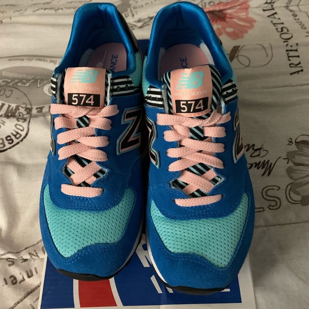 New balance sneakers